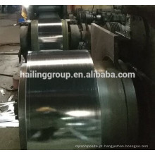 preço de aço galvanizado por tonelada bobina de aço galvanizado z275